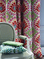 Interior Decoration - matched chair
