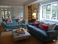 Large Sofas with a broad aspect